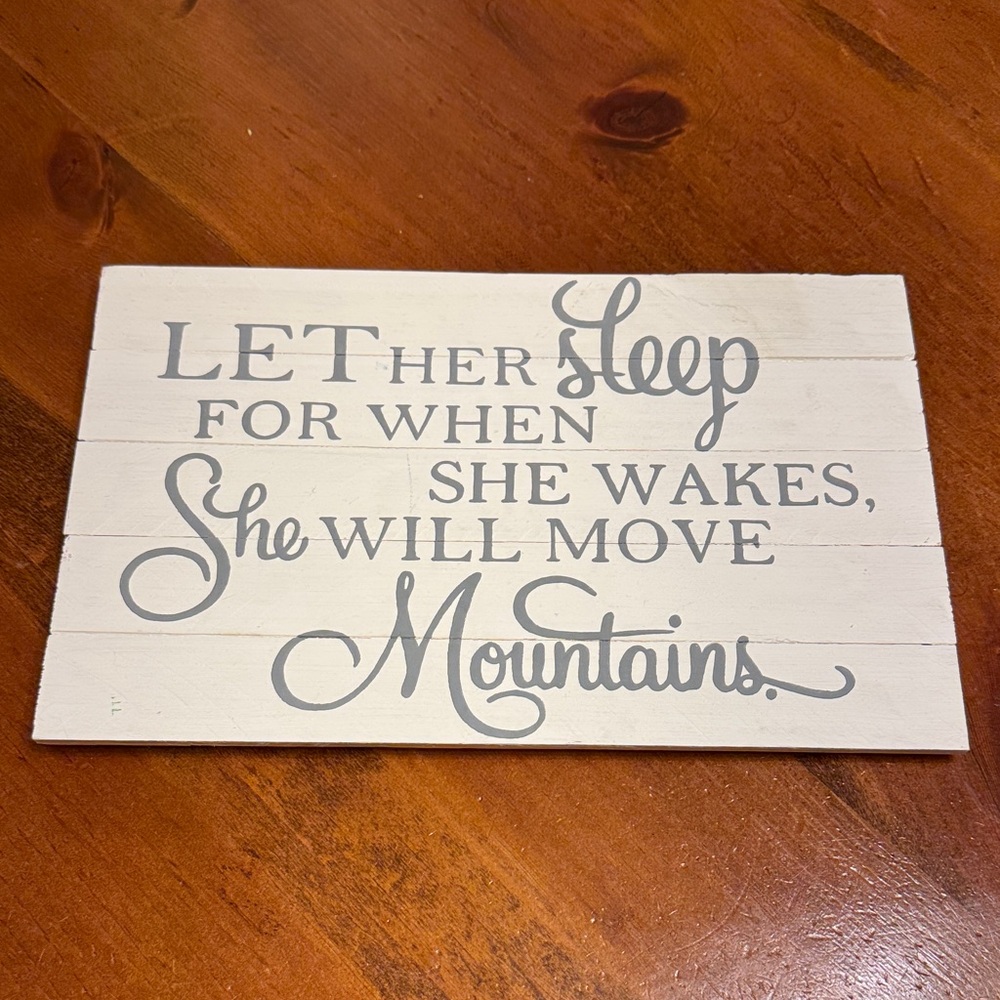 Wall art